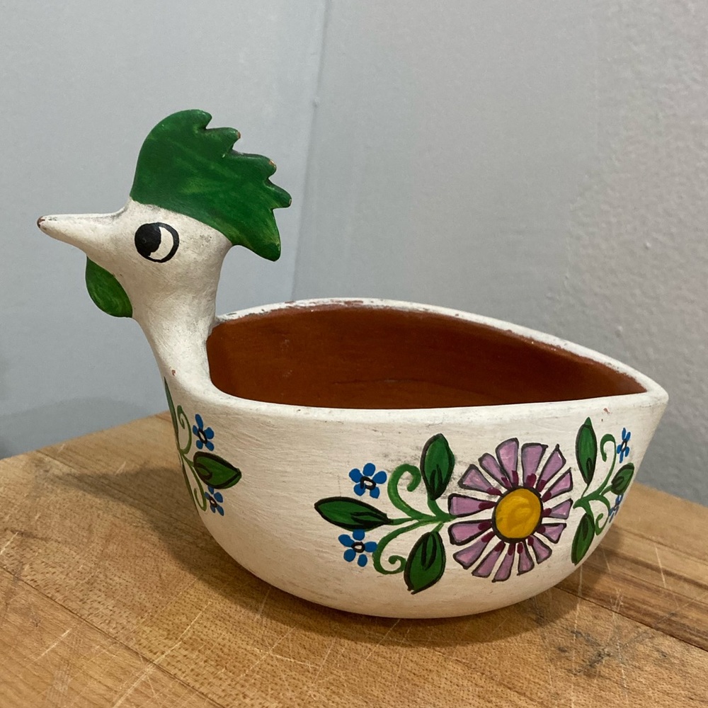 Oaxaca Hen